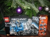 LegoTechnic unter dem Weihnachtsbaum