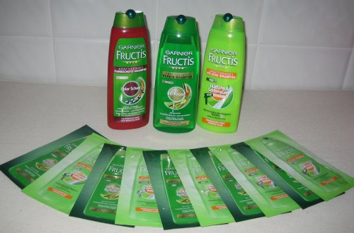 Fructis Packet